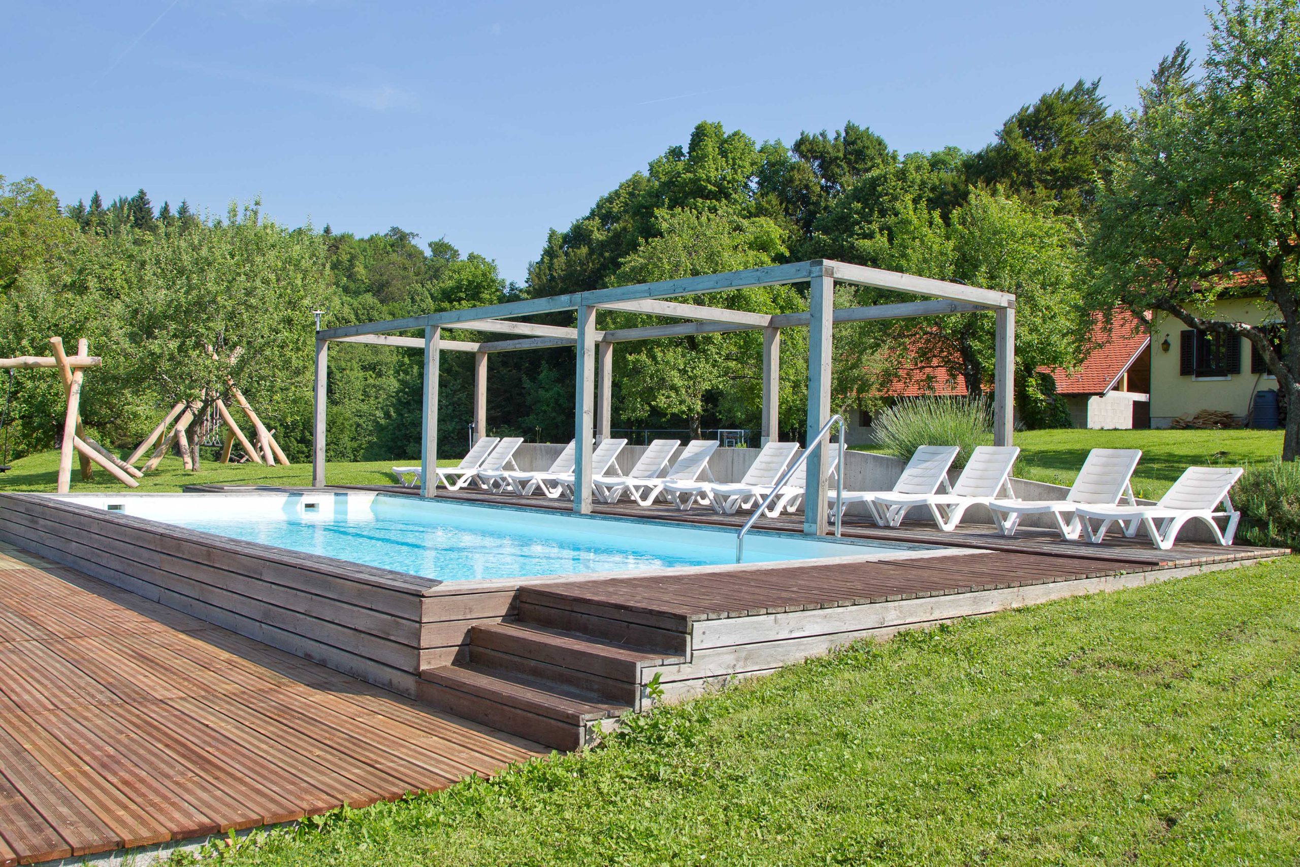 Swimming pool Swimming pool